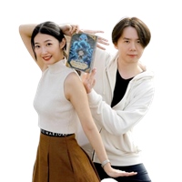 賴惟智＆彭莉婷