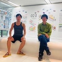 三文字昌也 x 今和泉隆行