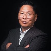 Pastor Kim (Seongmin) 金承恩牧師