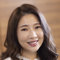 趙文瑜 世界和平婦女會 全球女企業家教育慈善委員-召集人