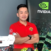 曾吉弘 NVIDIA AI 大使
