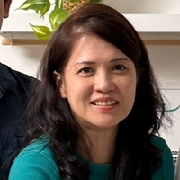 沈益茹  Dr. Yiru Shen