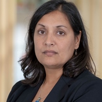 Prof. Tahseen Jafry  英國格拉斯哥加里東大學