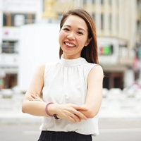 嘉義異鄉人 Joanna