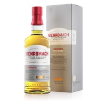 百樂門 對比系列 泥煤煙燻波本桶