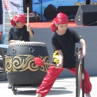 石城國小戰鼓隊