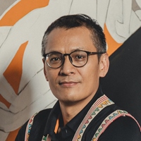 何明輝 Alang‧Galavangang