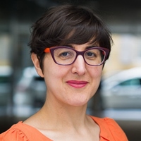 倪娃法 Wafa Ghermani