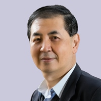 傅立成 Li Chen Fu