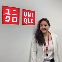 UNIQLO EC 事業部經理  梁瑋珊