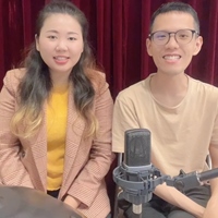 葉家安、陽惟恩