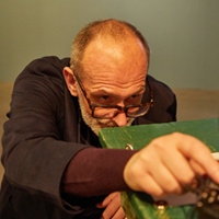 Patrick Tresset 帕特里克.特雷塞特