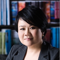 蔡玉玲 Jaclyn Tsai