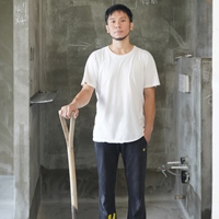 水泥工阿鴻(鄭志鴻)