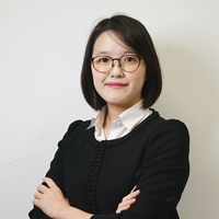 郭俐佳 現任叡揚資訊資安事業處副處長兼任專業講師