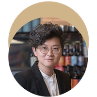 李亞男 Kim Yanan Lee