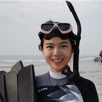 馮加伶(海龜姊姊)