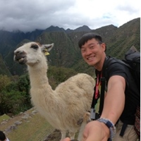 洪郁軒｜陽光阿軒