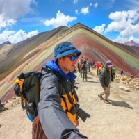 洪郁軒｜陽光阿軒