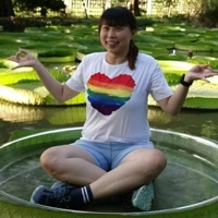 吳少喬，我是女同志，也是媽媽