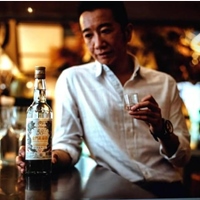 58金高首席品酒師Aaron