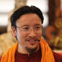 澤仁扎西 堪布