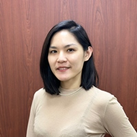 黃郁喬 Elaine Huang