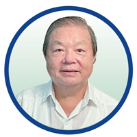 世界客屬總商會理事長 徐享崑