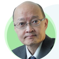 市川芳明 Yoshiaki Ichikawa