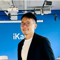 iKala 雲端技術總監 林士翔