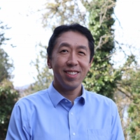 Andrew Ng 吳恩達