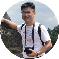陳建杉 Sean