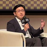 文化內容策進院 院長 盧俊偉