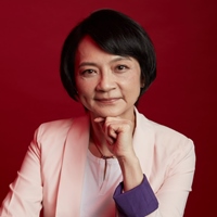 文化內容策進院 副院長 張文櫻