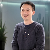 VIVERSE 總經理 暨 HTC內容暨平台總裁 林俊吳 Joseph Lin