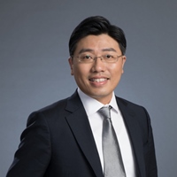 HTC VIVE 企業解決方案 資深副總經理 鮑永哲 Raymond Pao