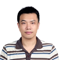 HTC VIVE研發 資深經理 吳建民 Vic Wu