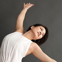 SPACE YOGA instructor Jamey