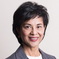 主講嘉賓 - Dr. Agnes K Y Tai 戴潔瑩