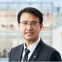 座談嘉賓 - Dr. Roger Tseng 曾于哲 