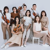 漫響室內樂團－弦樂四重奏