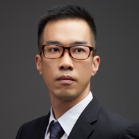 主講嘉賓 - Dr. Brian Chen 陳播暉