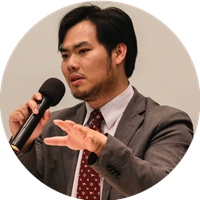 黃兆聖（Johnson Huang）