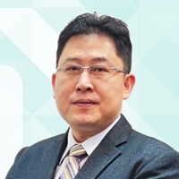李志偉 博士 Alan
