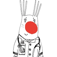 兔寶＆兔寶爸爸