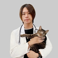 貓行為獸醫師 林子軒