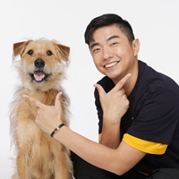 熊爸訓練師 王昱智 