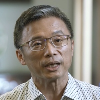 江俊慧  Vincent Chiang 