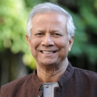 穆罕默德·尤努斯