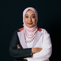 Sakdiyah Ma’ruf 薩克迪亞·馬魯夫